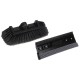 Brosse à flux d'eau pour lavage de voiture avec deux embouts CAR DETAILING WASH BRUSH SET 3, 280cm