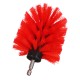 Brosse ronde pour perceuse pour nettoyage de voiture CAR DETAILING DRILL BRUSH ONE MEDIUM, semi-dure