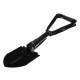 Pelle pliante avec pioche CAR SHOVEL 3, dans un étui