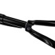 Pelle pliante avec pioche CAR SHOVEL 3, dans un étui