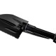 Pelle pliante avec pioche CAR SHOVEL 3, dans un étui