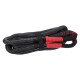 Corde de récupération CAR RECOVERY 3, longueur 9 m, capacité 13 t