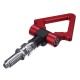 Anneau de remorquage CAR TOW HOOK 1, rouge