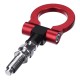 Anneau de remorquage CAR TOW HOOK 2, rouge