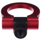 Anneau de remorquage CAR TOW HOOK 2, rouge