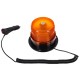 Feu avertisseur magnétique pour voiture CAR BEACON 1, LED, jaune