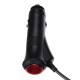 Feu avertisseur magnétique pour voiture CAR BEACON 1, LED, jaune