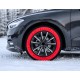 Chaînes à neige pour pneus CAR SNOW TIRE CHAIN XL, 14