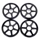 Support pour pneus CAR TIRE STAND 2, capacité 100 kg