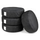 Housses de protection pour pneus CAR TIRE COVER BASIC L, 13\