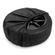 Housses de protection pour pneus CAR TIRE COVER BASIC XL, 17