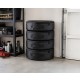 Ensemble de housses pour pneus CAR TIRE COVER PRO M, 14