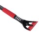 Grattoir à glace avec balayette pour neige CAR ICE 6, 58cm