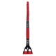 Grattoir à glace avec balayette pour neige CAR ICE 6, 58cm