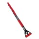 Grattoir à glace avec balayette pour neige CAR ICE 6, 58cm