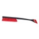 Grattoir à glace avec balayette pour neige CAR ICE 7, 52cm