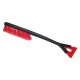Grattoir à glace avec balayette pour neige CAR ICE 7, 52cm