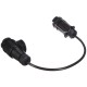 Adaptateur de prise d'attelage TRAILER CABLE 2, 13-7 broches, 50 cm