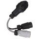 Adaptateur de prise d'attelage TRAILER CABLE 5, de 13 broches à 7 broches N+S, 35 cm