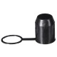 Capuchon de boule d'attelage avec anse CAR BALL CAP 2