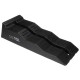 Rampes d'accès pour voiture MECHANIC CAR RAMP 4T, 2 pièces, noir