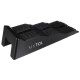 Rampes d'accès pour voiture MECHANIC CAR RAMP 4T, 2 pièces, noir