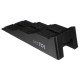Rampes d'accès pour voiture MECHANIC CAR RAMP 4T, 2 pièces, noir