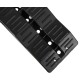 Rampes d'accès pour voiture MECHANIC CAR RAMP 4T, 2 pièces, noir