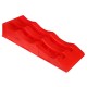 Rampes d'accès pour voiture MECHANIC CAR RAMP 5T, 2 pièces, rouge