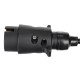 Câble rallonge 7 broches - prise femelle + fiche TRAILER CABLE 7, 12V, 5m