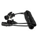 Adaptateur spiralé de liaison 15 broches vers 2×7 broches (S+N) TRAILER CABLE 9, 24V, 3,5m