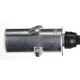 Câble spiralé de liaison 7 broches type S TRAILER CABLE 12, fiche métallique, 24V, 3,5m