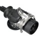 Câble spiralé de liaison EBS 7 broches TRAILER CABLE 14, 24V, 3,5 m