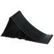 Cale de roue avec support CAR WHEEL STOP 1