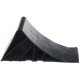 Cale de roue avec support CAR WHEEL STOP 2
