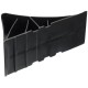 Cale de roue avec support CAR WHEEL STOP 2