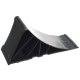 Cale de roue avec support CAR WHEEL STOP 2