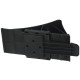 Cale de roue avec support CAR WHEEL STOP 2