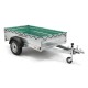 Filet pour remorque TRAILER CARGO NET 6, 2 x 3,5 m