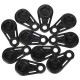Set de fixations avec œillet pour bâche TRAILER TARP HOOK SET 1, 10 pcs
