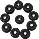 Jeu de crochets pour fixer filet/bâche à la remorque TRAILER HOOK SET 1, 10 pièces