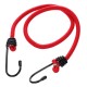 Sangles élastiques/tendeurs CARGO CORD BASIC 80, 80 cm, 4 pièces