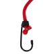 Sangles élastiques/tendeurs CARGO CORD BASIC 100, 100 cm, 4 pièces