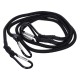 Sangles élastiques/cordons CARGO CORD CARABINER 100, 100 cm, 2 pcs