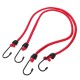 Ensemble de sangles élastiques/élastiques CARGO CORD SET BASIC 8, 8 pcs