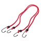 Ensemble de sangles élastiques/élastiques CARGO CORD SET BASIC 8, 8 pcs
