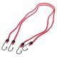 Ensemble de sangles élastiques/élastiques CARGO CORD SET BASIC 8, 8 pcs