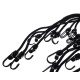 Ensemble de sangles élastiques/élastiques CARGO CORD SET PREMIUM 8, 8 pcs