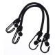 Ensemble de sangles élastiques/élastiques CARGO CORD SET PREMIUM 8, 8 pcs