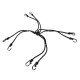 Sangles élastiques/élastiques araignée CARGO CORD SPIDER PREMIUM 80, 80 cm, 8 bras